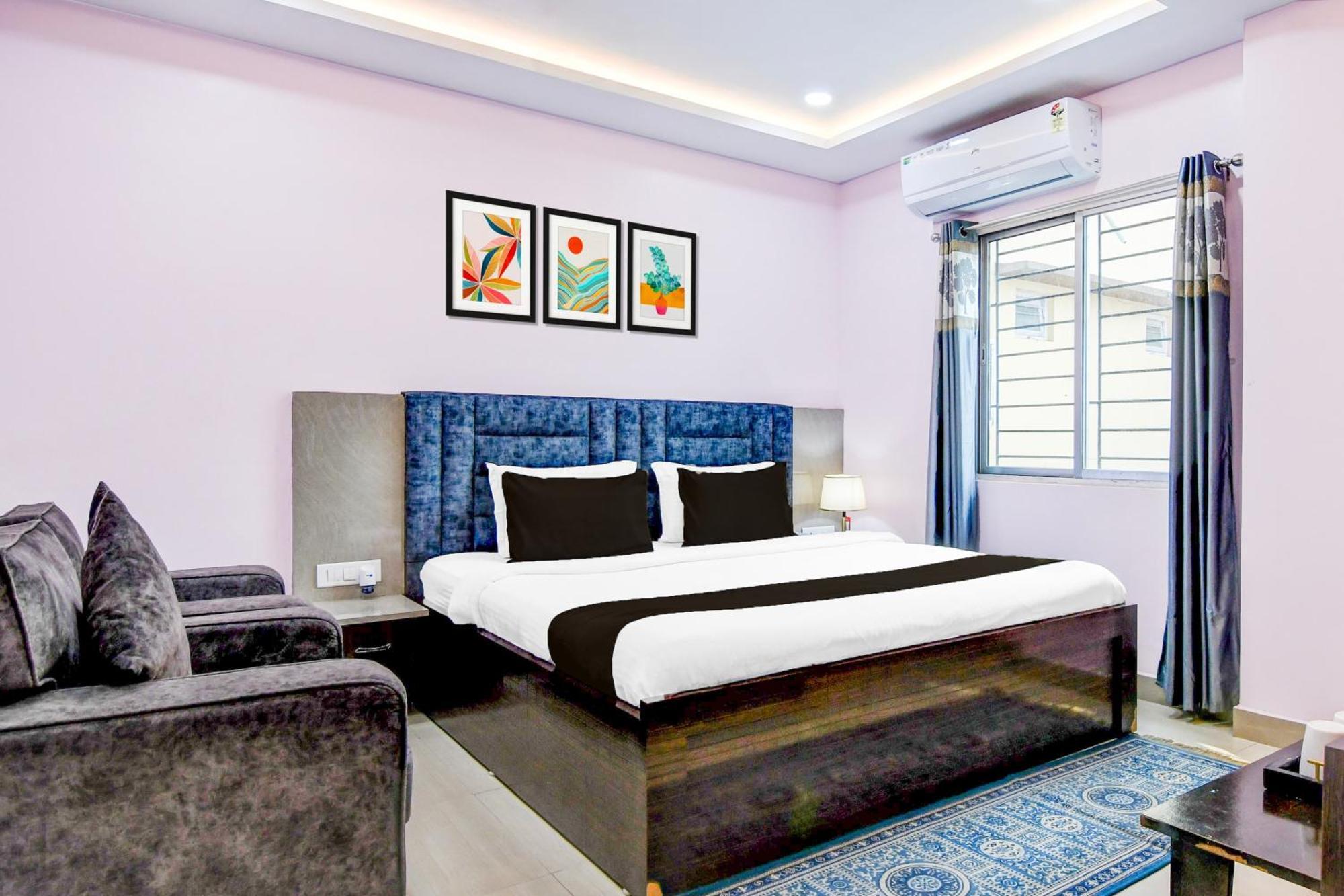 Super Collection O Sf Road Siliguri Formerly Jyoti Hotel Exterior foto