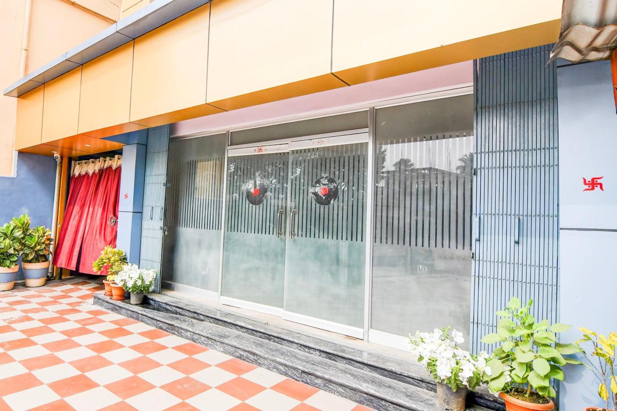 Super Collection O Sf Road Siliguri Formerly Jyoti Hotel Exterior foto