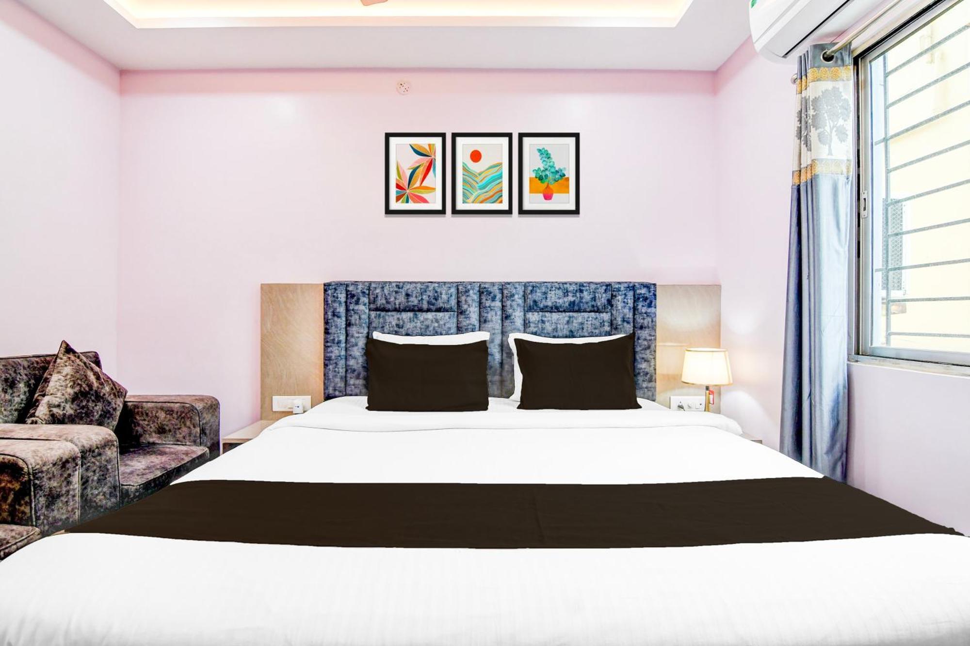 Super Collection O Sf Road Siliguri Formerly Jyoti Hotel Exterior foto